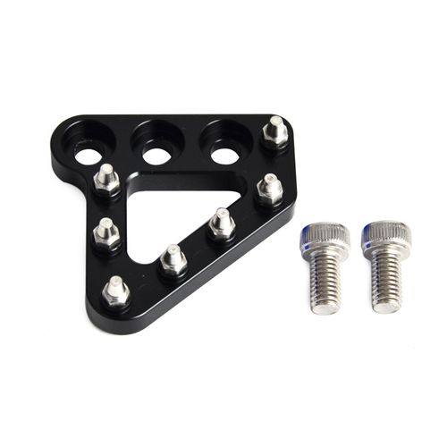 Pédale De Frein Arrière Step Gear Shifter,Leve Tip,Ktm 690 Duke Smc Endflats,Exc 300 Sx 125 Excf 350 Sxf 450 530 Xc Xcw 990 Adventure - Type Step Plate Black