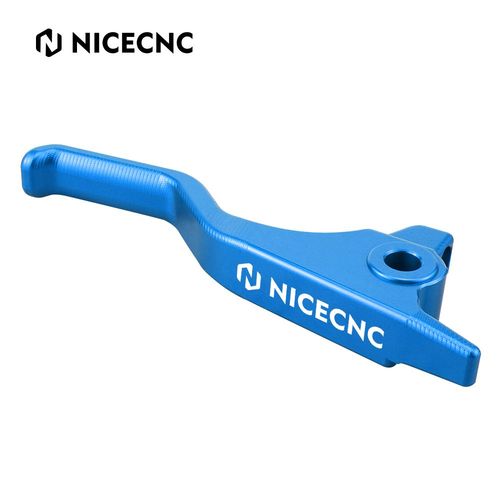 Nicecnc Pour Ktm Exc 300 2014-2024 Exc Exc-F Sx Sxf Xc Xcf Xcw 125 250 300 350 400 450 500 Moto Court Levier D'embrayage De Frein - Type Blue Brake Lever