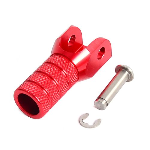 Pédale De Frein Arrière Step Gear Shifter,Leve Tip,Ktm 690 Duke Smc Endflats,Exc 300 Sx 125 Excf 350 Sxf 450 530 Xc Xcw 990 Adventure - Type Shift Tip Red