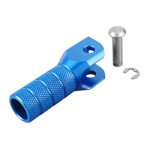 Pédale De Frein Arrière Step Gear Shifter,Leve Tip,Ktm 690 Duke Smc Endflats,Exc 300 Sx 125 Excf 350 Sxf 450 530 Xc Xcw 990 Adventure - Type Shift Tip Blue