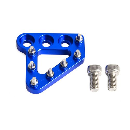 Pédale De Frein Arrière Step Gear Shifter,Leve Tip,Ktm 690 Duke Smc Endflats,Exc 300 Sx 125 Excf 350 Sxf 450 530 Xc Xcw 990 Adventure - Type Step Plate Blue