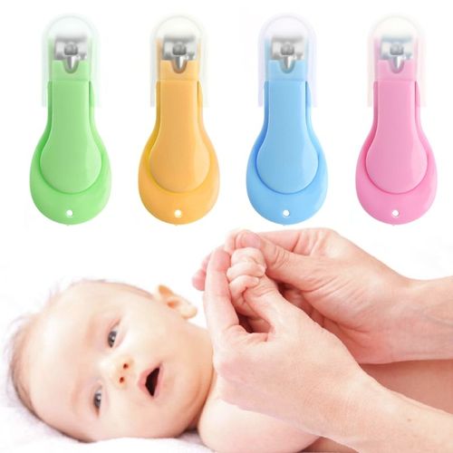 Coupe-Ongles Pour Bébé,Soin Des Ongles Pour Nouveau-Né,Nourrisson,Tout-Petit,Enfant,Manucure Et Pédicure,Toilettage,Nouveau-Né 