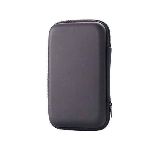 Boîtier de rangement pour amplificateurs audio xDuoo xd05 basic bal plus ifi micro iphone2,boîte de transport robuste et Durable - Type Smooth Texture
