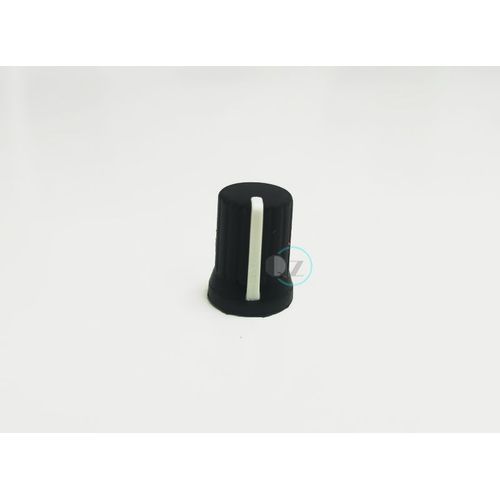 Demi-Axe De 6mm D'angle,5 Pièces,Bouton En Caoutchouc Pour Mélangeur Pioneer Djm750 800 850 900 2000 - Type 5pcs Black
