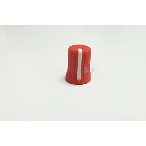 Demi-Axe De 6mm D'angle,5 Pièces,Bouton En Caoutchouc Pour Mélangeur Pioneer Djm750 800 850 900 2000 - Type 5pcs Pink