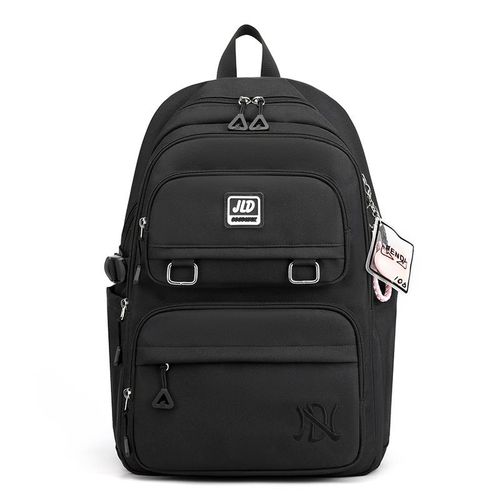 Sacs à dos d'école imperméables pour enfants,sacs d'école pour filles,cartable pour enfants,sac à dos du primaire et du collège,sac de livre pour étudiant de voyage, - Type BLACK