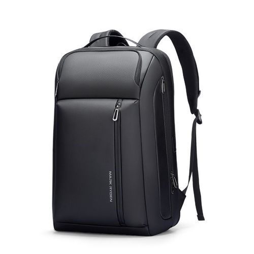 Mark Ryden-Sac À Dos De Voyage Pour Hommes,Multifonctionnel,Grande Capacité,Pour Affaires,Avec Port De Chargement Usb - Type Mr 9808 Black-15 Inches