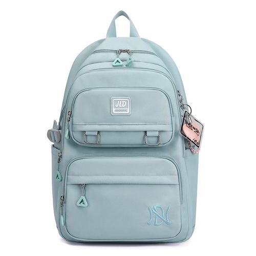 Sacs à dos d'école imperméables pour enfants,sacs d'école pour filles,cartable pour enfants,sac à dos du primaire et du collège,sac de livre pour étudiant de voyage, - Type BLUE