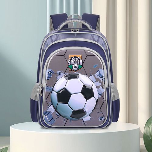 Sacs d'école imperméables pour enfants,sac à dos d'école primaire 3D pour filles et garçons,sac de livre pour enfants,Orth4WD #A