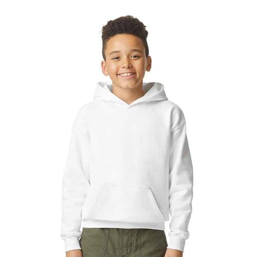 Gildan - Sweat À Capuche Softstyle - Enfant