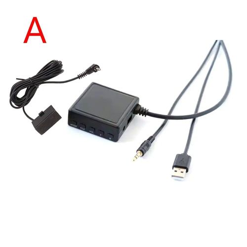 Autoradio Bluetooth USB AUX Câble Adaptateur pour Pioneer CarrozzBR AVIC-RW302 RZ302 RZ102 RW301 RW301 RZ300 RW33 MRZHouseSeries - Type With USB-3M HD MIC