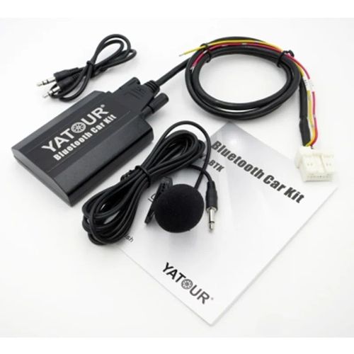 Yatour-Autoradio Bluetooth Stéréo Pour Voiture,Lecteur Mp3,Adaptateur Aux,Appel Mains Libres,Nissan Xtrail Teana Patrol Qashqai Almera Maxima