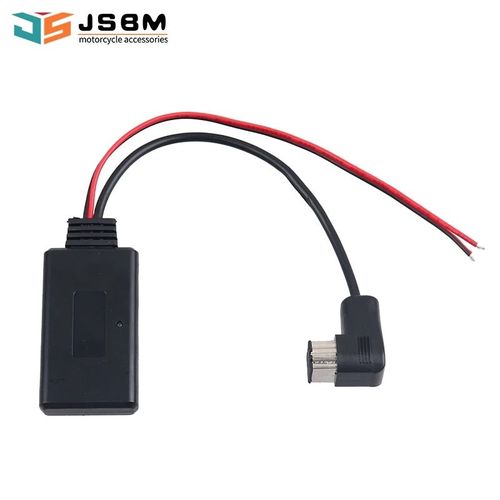 Récepteur Audio Bluetooth 5.0 Pour Voiture,Pour Pioneer Ip-Bus,11 Broches,Compatible Bluetooth,Récepteur Aux,Adaptateur De Câble De Musique Audio - Type Bluetooth Adapter