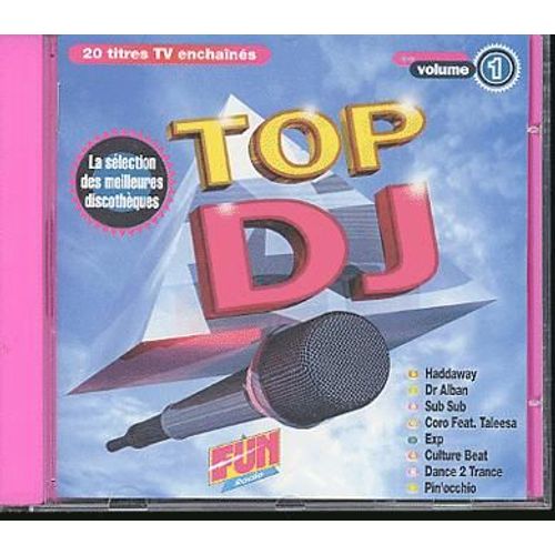 Top Disc Jockey - Top Dj