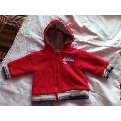 Blouson Kitchoun 12 Mois