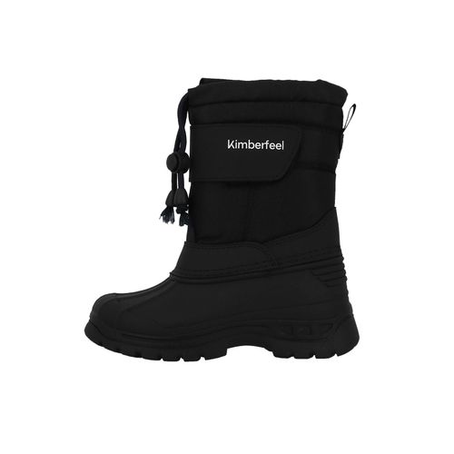 Bottes Neige Après Ski Kimberfeel Beryl Noir