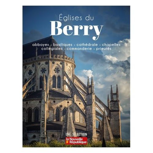 Eglises Du Berry