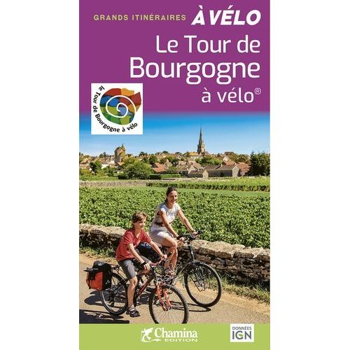 Le Tour De Bourgogne À Vélo
