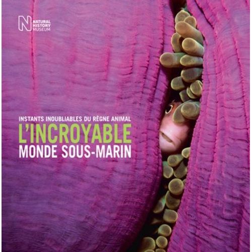 L'incroyable Monde Sous-Marin - Instants Inoubliables Du Règne Animal