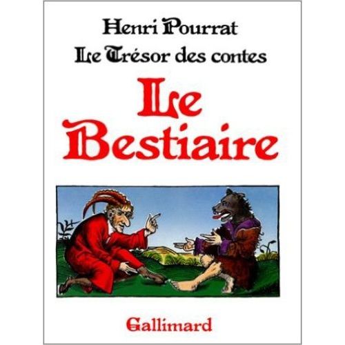 Le Trésor Des Contes Tome 7 - Le Bestiaire