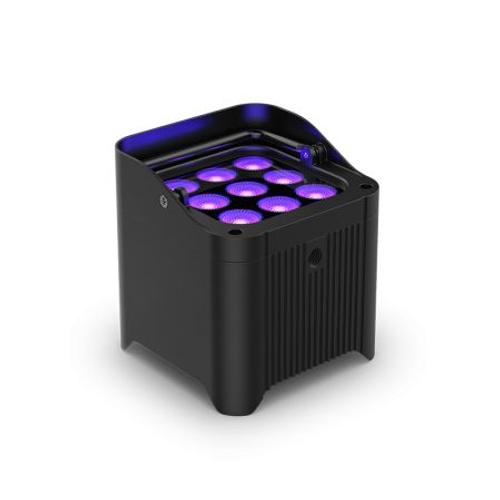 Chauvet DJ Freedom Par H9 IP projecteur portable sans fil