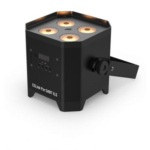 Chauvet DJ EZLink Par Q4 BT ILS projecteur RGBA portable