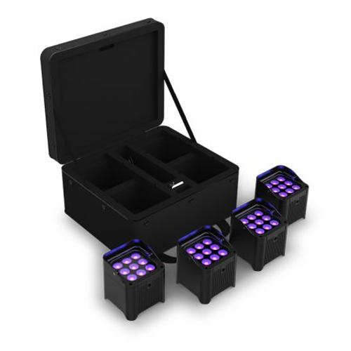 Chauvet DJ Freedom Par H9 IP X4