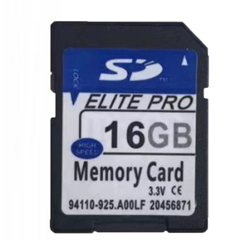 Appareil photo numérique avec n'aime 16x,vidéo statique,HD,téléobjectif,caméscope portable,écran LCD,déterminer l'appareil photo pour les voyages à domicile - Type 16G SD card