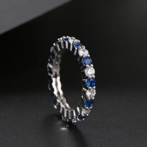 Bagues De Fiançailles En Cristal Cubique Pour Femmes,Bague De Mariage,Cadeau De Bijoux De Fête,Mode De Luxe,Contre-Indiqué,Marquise