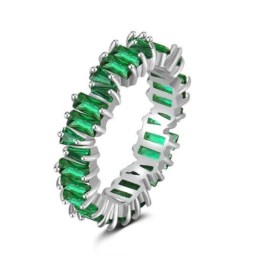 Bagues De Fiançailles En Cristal Cubique Pour Femmes,Bague De Mariage,Cadeau De Bijoux De Fête,Mode De Luxe,Contre-Indiqué,Marquise