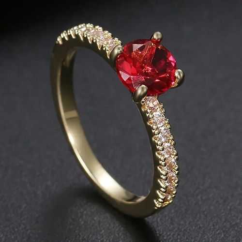 Bagues De Fiançailles En Cristal Cubique Pour Femmes,Bague De Mariage,Cadeau De Bijoux De Fête,Mode De Luxe,Contre-Indiqué,Marquise