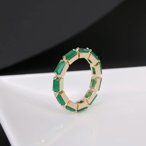 Bagues De Fiançailles En Cristal Cubique Pour Femmes,Bague De Mariage,Cadeau De Bijoux De Fête,Mode De Luxe,Contre-Indiqué,Marquise
