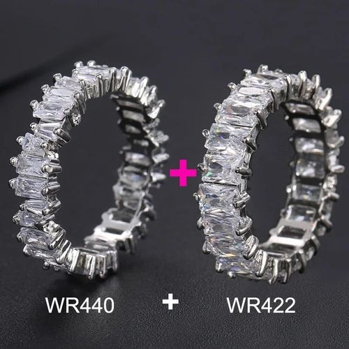Bagues De Fiançailles En Cristal Cubique Pour Femmes,Bague De Mariage,Cadeau De Bijoux De Fête,Mode De Luxe,Contre-Indiqué,Marquise