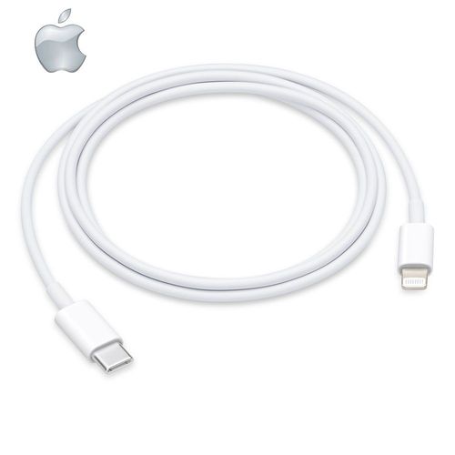 Cable Apple origine USB-C vers Lightning iPhone / iPad 2 mètres MQGH2ZM/A