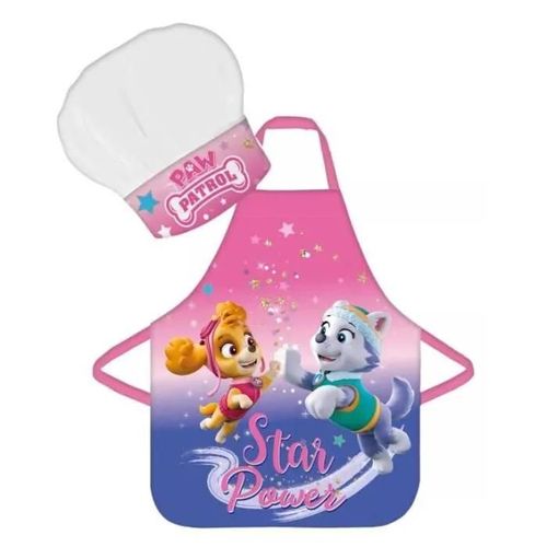 Ensemble De 2 Tabliers Pour Enfants Paw Patrol Star Power ( Article No.: Brm013643)