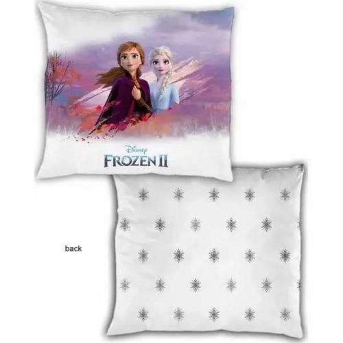 Coussin La Reine Des Neiges 35x35 Cm