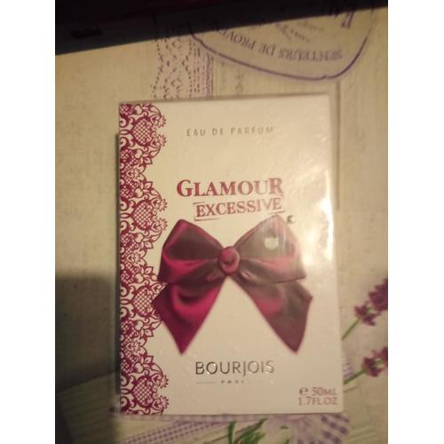 Eau De Parfum Vaporisateur Bourjois - Glamour Excessive 50ml 