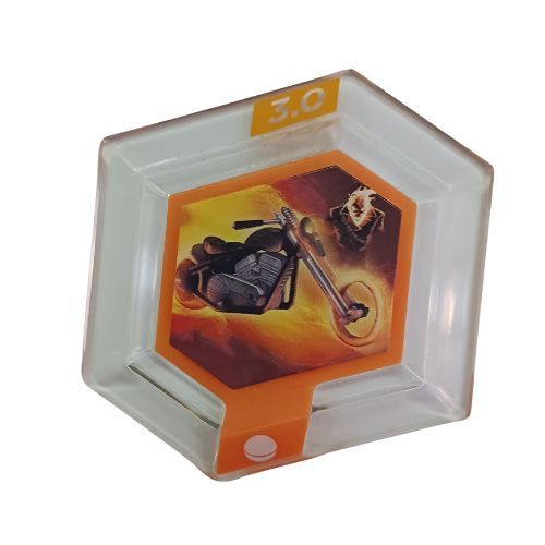 Disney Infinity Marvel 3.0 Ghost Rider Power Disc Model 4000224