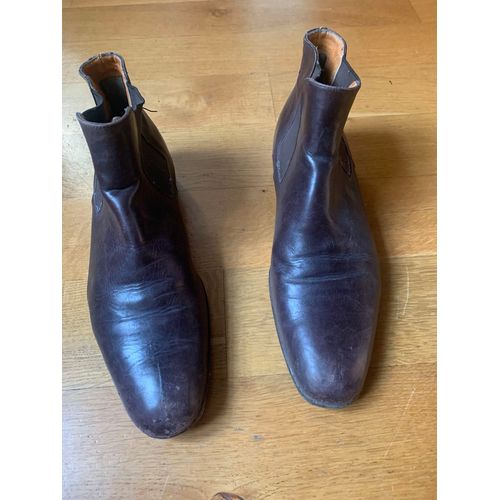 Vintage- Bottines- Boots