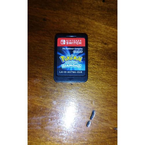 Jeu Switch Pokémon Brillant Diamond