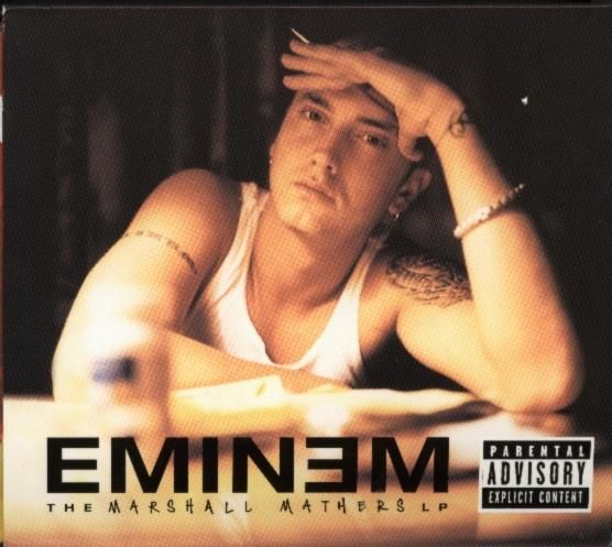 The Marshall Mathers Lp / Edition Spéciale 2 Cd + Poster