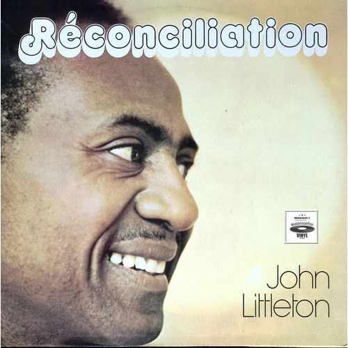 John Littleton - Réconciliation - 1974 - ( Signature De John Au Verso )