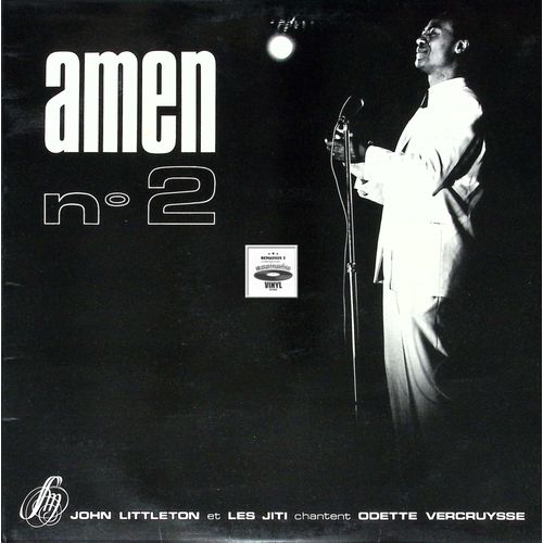 John Littleton - Amen N°2 - 1970