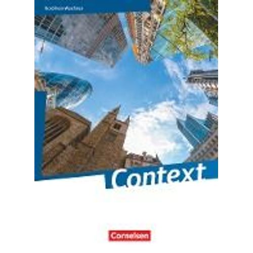 Context Schülerbuch. Nordrhein-Westfalen