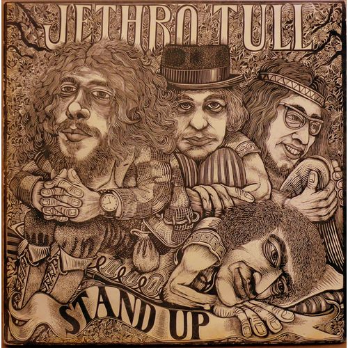 Jethro Tull - Stand Up