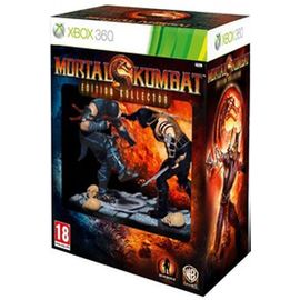 Mortal Kombat Edition Kollector - Xbox 360