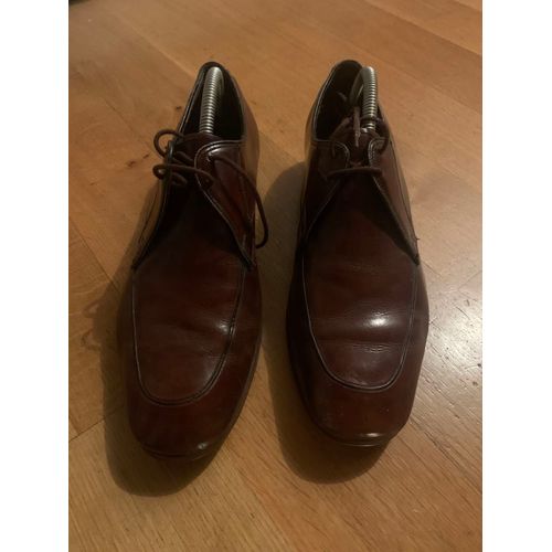 Derbies Anglaises Vintages Chaussures  - 42