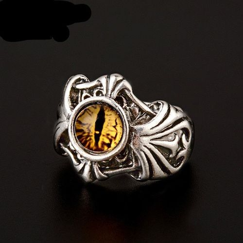 Bague De Luxe Géométrique Bleu Zcomprend En Argent Pour Homme,Anneau Ouvert Et Réglable,Accessoires De Bijoux De Ixde Banquet Et De Mariage