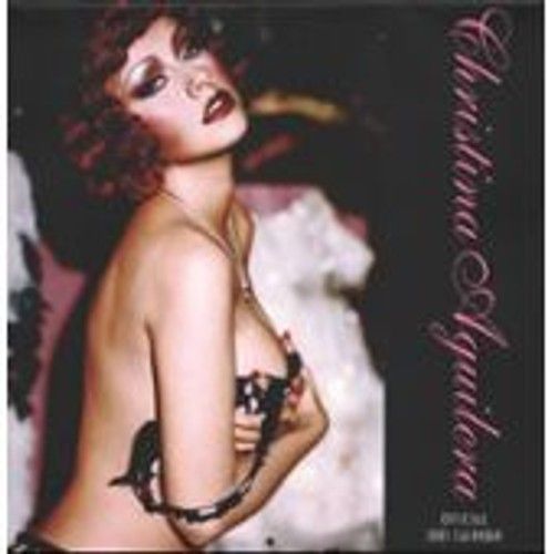 Christina Aguilera Calendrier 2005 - 30cmsx30cms-12 Photos