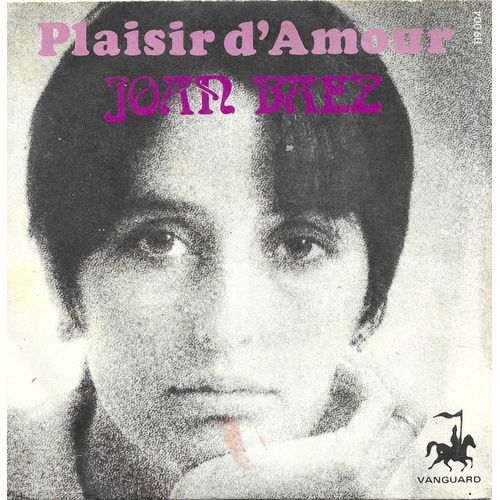 Joan Baez : "Volume 4" - Plaisir D'amour (Martini Il Tedesco) 3'07 / Banks Of The Ohio (Traditional) 3'06